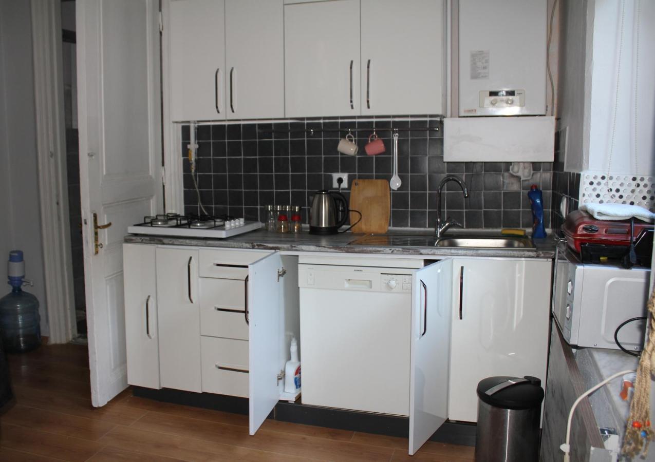 Appartement For Those Who Want To Be Close To Beyoglu Istiklal Street à Istambul Extérieur photo