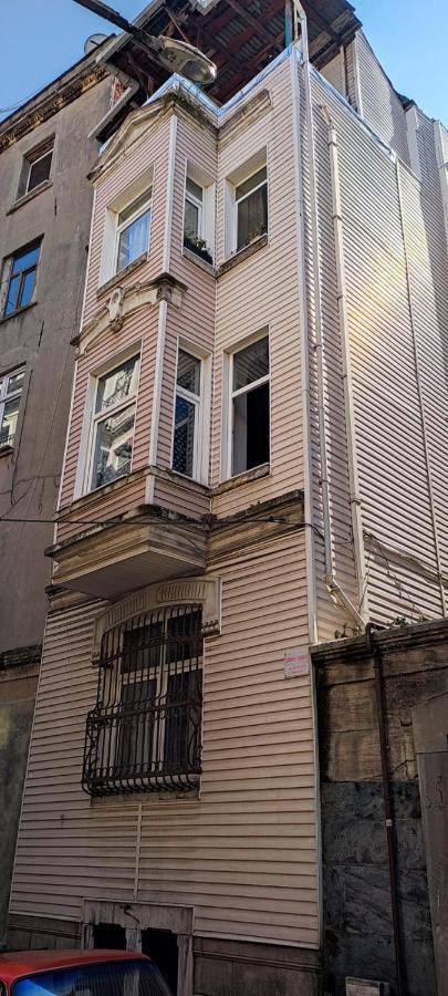 Appartement For Those Who Want To Be Close To Beyoglu Istiklal Street à Istambul Extérieur photo